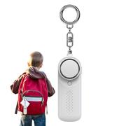 Zunetsutock 130dB Strong Siren Personal Alarm - Security Alarm, Personal Alarm Safe Sound, | Self Defense Keyring, Security Alarm Key Ring