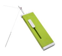 Zunetsutock 2 in 1 Automatic Threader for Hand Stitching - Quick Sewing Tool for Embroidery, Knitting, Clothing, Needlework, Crafts, Textiles, Crafts and Crafts