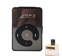 Zunetsutock 8GB MP3 Music Player - Portable Lightweight Player | Sports Music Player in 6 Colours, Including USB Cable and Headphones, A Practical Audio Gadget for Travelling