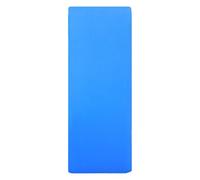 Zunetsutock Anti-Tear Exercise Yoga Mat - Thick Yoga Mat, Non-slip Yoga Mat | Non-slip Yoga Fitness Mat with Buckle, Thick and Wide Yoga Fitness Mat