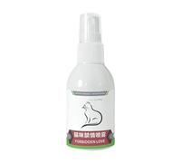 Zunetsutock Calming Pheromone Spray - Pet Spray, Stress-Reducing Pheromone Mist | Easy to Operate Soothing Spray for Dogs, Cats, Calm Behavior, Travel, Car Rides, Separation