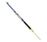 Zunetsutock Compact Telescopic Fishing Rod - Folding Fishing Rod, Travel Rod | Telescopic Portable Fishing Rod, Ideal for Outdoor Fishing, Ocean Fishing, Lakes, Ponds