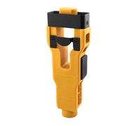 Zunetsutock Drill Kit for Square Locks - Durable Structure, Lock Tool | Accurate Accessories for Assembly and Separation of Doors, for Enthusiasts, Beginners or Domestic Use