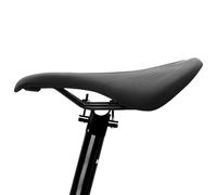 Zunetsutock Excellent Waterproof Performance Mountain Bike Saddle - Waterproof Bike Seat - Shock Absorbing Bike Accessories, Anti-skid Riding for Outside Tournament, Daily Commute Easy Use