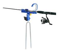 Zunetsutock from to with ground stake - from to stable, fixing accessories for outdoors, robust for fish equipment | Use of kayak pontoon from