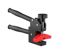 Zunetsutock Heavy Duty Aluminum Alloy Tile Cutter Pliers Glass Tile Cutter for Cutting, Opening and Removing Tiles on Porcelain and Mirror