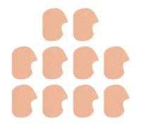 Zunetsutock Metatarsal Pads - 24er Set Vorfuß Polster Sesamoiditis Schutz Komfort Gel Einlagen Stoßdämpfung Fuß Entlastung Alltag Bewegung | for Ballet Women Adults Dancing Walking Running Hiking Stan