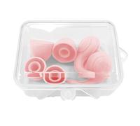 Zunetsutock Noise Canceling Sleep Safe Earplugs,33db Snore Blockers - Snore Blockers Soft Earplugs, Reusable Noise-Reducing, Ear Defenders Sleep Aid for Sound Reduction, Travel