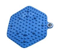 Zunetsutock Reflexology Walking Mat - Anti Slip Foot Massage Plate Timer, Pressure Point Stimulation Zones | Relaxing Foot Pad Circulation Boost, at Home Running Place Training, Stress