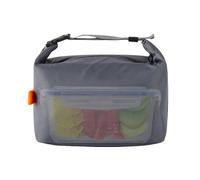 Zunetsutock Sac Isotherme - boîte déjeuner Pliable, sac Compact | intérieur isolant thermique avec fermeture éclair résistante, Solution Transport Pour école Plage randonnée Pique-ni