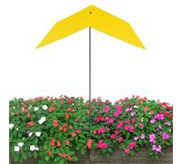 Zunetsutock Shade for Plants - Sun Umbrella for Plants, Heat Reduction Cover UV Protection for Greenhouse School Garden Bonsai