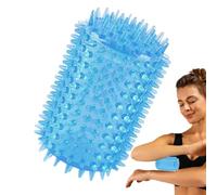 Zunetsutock Spiky Massage Balls for Feet - Trigger Point Balls with Firm Spikes | Ideal for Foot Arch Pain and Plantar, Enhances Blood Flow, Reduces, Durable Self-Massag
