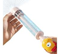 Zunetsutock Squirt Toy for Kids | Cartoon Pull-Out High-Pressure Summer Activity,Pool Water Squirter - for Outdoor Beach Party Kids Backyard Bathing Swimming Pool Boys Girls