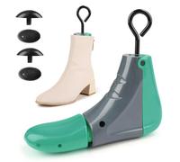 Zunetsutock Stretcher | Men's Canvas Shoe Stretcher 4 Way Stretcher | Sports Shoe Stretcher for Leather Shoes, Flats, Oxfords, Slippers, Tennis Shoes, green1, riferimento alla descrizione