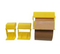 Zunetsutock Studio Paint Tape Dispenser Tool - Ergonomic Applicator with Rotating Stand, Ideal for Precise Masking Projects | Perfect for Professional Painters and Amateurs