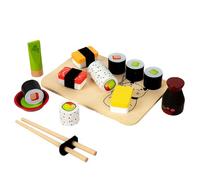Zunetsutock Sushi Games - Great Toy Kitchen Kit, Fun Fun Activities | Interactive Game with Hand Sushi Tools, Teaching Gift for Girl Class Party
