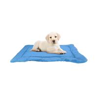 Zunetsutock - -Up Portable Travel, Washable Camping Mat for Dogs | Small Medium Large Breed and Cat, Indoor Outdoor Pet Mattress, Easy Carry, Portable Supplies