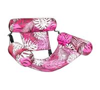 Zunetsutock Water Hammock Chair - Inflatable Seat for Pool Lounger, Swimming Aid with Mesh Structure. Summer Gadget Comfort Lounge | Beach The River, Adults, Fam