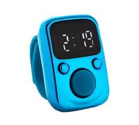 Zunetsutock Waterproof Smart Counter - Clucker Clicker Counting Counter | Hand Counting Customer for Sports Events, School, Family, Friends, Home