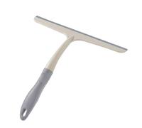 Zunetsutock - Window Scraper - Durable Prepared with Ergonomic Handle, Multi-Purpose Cleaning Tool for Glass, Shower Accessories, Mirrors, Walls of Bathroom, Cleaning