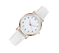 Zunetsutock Women's Wrist Watches - Fashionable Glowing in The Dark Watch, Stylish Timekeeping Tool | Elegant Trendy Accessory for Business Trip Vacation Spa Traveling School Home Indoor Everyd