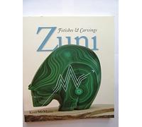 Zuni Fetishes & Carvings
