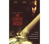 Zuniga - 800 Leagues Down Amazon [DVD] [1992] [Region 1] [US Import] [NTSC]