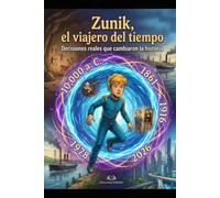 Zunik, el viajero del tiempo: Decisiones reales que cambiaron la historia