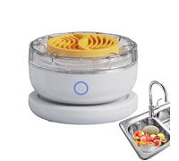 Zunishaone Automatic Fruit Washer | Portable Product Cleaner USB Wireless Rechargeable - Portable Automatic Kitchen Accessory for Family Food Preparation Disposal