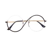 Zunishaone Blue Light Eye Glasses - Computer Shield, Vision Filter | Anti Blue Lens, Gaming Eyewear for Eye Protection While Using Screens, Classes, Office Work, Long Travel Reading Driving Watching