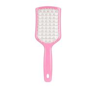 Zunishaone Detangler Curly Hair Brush, Thick Hair Brush - Vented Curly Paddle Brush, Eliminates Knots and Reduces Breakage, Styling Combs Wide Hair, Combs
