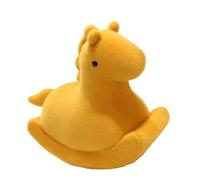 Zunishaone Plush Toy, 40 cm Rocking Doll - Soft Realistic Animal as Decoration for the Desk, Playful Sleeping Companion for Sofa, Bedroom and Children's Room for