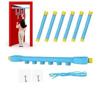 Zunishaone Reflective Drop Stick Challenge Game | Compact Travel-Friendly Fun,Reflex Stick Challenge Game | for Youth Teens Son Daughter Family