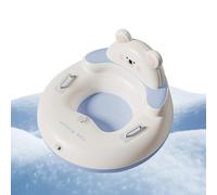 Zunishaone Snow Buoy, Inflatable and Reinforced Winter Sledge Toys, Winter Sledge with Handle for Family Sports Activities in the Garden for Christmas and Birthday