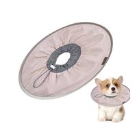 Zunishaone Soft Cat Cone | Adjustable Cat Recovery Collar - Comfortable Pet Elizabethan Collar, Soft Lightweight Cone for Cats Kittens and Puppies