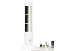 Zunishaone Standing Fan Remote Control - Bladeless Tower Fan, Electric Tower | Simulate Natural Wind, Cool Energy Saving Quiet Floor For Work Area Dormitory Home Travel That Blows Cold Air