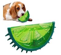 Zunishaone Summer Toy for Dogs, Fruit Displaced Chew Toy for Refreshing Dogs, Refrigerant Interactive Toy for Colleden, Husky, Poodle, Labrador, Active Pets
