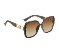 Zunishaone Sunglasses Women Trendy Style - Retro Polarised Metal Frame, UV400 Lens Lenses | Lightweight Fashion Eyewear Accessory, Stylish Shades for Daily Sports, Outdoors, Outdoors, coffee, 14,1 x