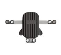 Zunishaone Vent Phone Holder | Auto Telescopic Cellphone Clamp,Anti-Shake Car Vent Phone Mount for Road Trip, Navigation, Daily Commute