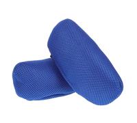 ZUNOXAZ 1 Pair Non Slip Crutch Underarm Cushion Pads Comfortable Padding for Crutches Armpit Support Lightweight Accessory for Home Use for Elderly and Long Term Care