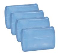 ZUNOXAZ 1 Set Car Wash Clay Bar Non Scratch Detailing Cleaner for Car Body Wheels Engine Multifunctional Auto Cleaning Wipes for Dirt Removal and Protection