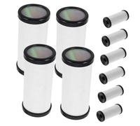 ZUNOXAZ 10 Sets DIY Small Kaleidoscope Kit for Childsafe Materials Educational Craft Playthings Enhancing Creativity and Scientific Learning for Boys