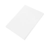 ZUNOXAZ 100pcs Baking Mat Paper Parchment Paper BBQ Cooking for Oven Steamer Baking Liners Steamer Cooking Parchment Air Fry Steam Liner White