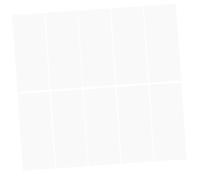 ZUNOXAZ 100pcs Clear Banknotes Sleeves Currency Protection Bags for Collectors Transparent Bill Holders for Paper Money Documents Stamps and Souvenirs Preservation