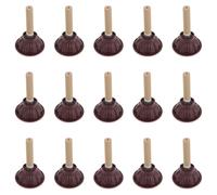 ZUNOXAZ 100pcs Moxibustion Sticks Thickened Moxa Pillar Design for Longer and More Even Burn, Easy Storage with Pp Base, for Home and Professional Salon Use in Traditional Acupuncture