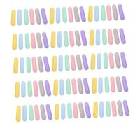 ZUNOXAZ 100pcs Thickened Ocean Pit Balls for Star Shaped Colorful Plastic Balls Non Toxic Soft Playpen Indoor Outdoor for Birthday Party and Inflatable Pool
