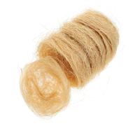 ZUNOXAZ 10Pcs Artificial Bird Nests Garden Bird Nest Decoration Lightweight Thread Fake for Easter Party Wedding Home and Outdoor Use