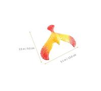 ZUNOXAZ 12pcs Finger Balancing Bird Educational Gravity Balance Eagle for Boys Interactive Physical Science for Teaching Gravity Principles and Stimulating Curiosity Random Color