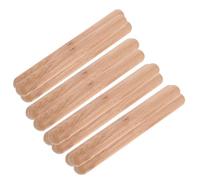 ZUNOXAZ 12Pcs Natural Wood Rhythm Sticks for Percussion Musical Sticks Bright Sound Classroom Instruments Safe Handmade Wooden Claves for Boys and Music Play