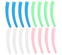 ZUNOXAZ 16pcs Plastic Claw Sleeve Protectors for Vending Machines Multifunctional Claw Machine Parts with Snug Fit for Plush Snacks Blind Boxes and Grabbing
